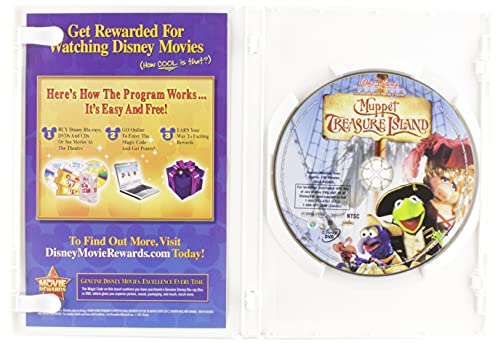 Muppet Treasure Island