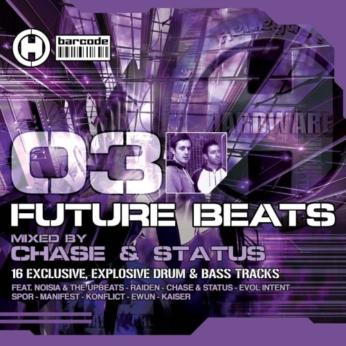Future Beats 03 (Mixed By Chase And Status)