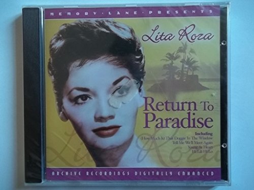 Return To Paradise