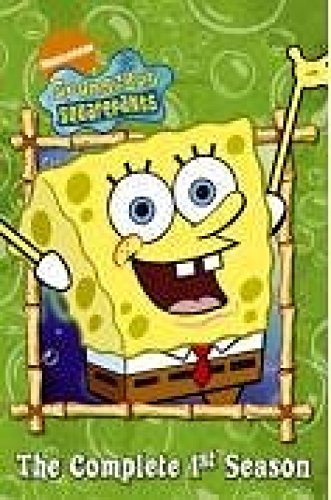 Complete Spongebob Series Collection Paramount Home Video