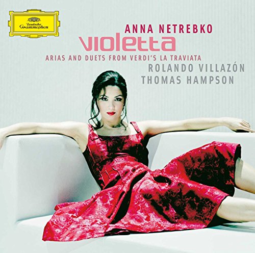VIOLETTA - Arias and Duets from Verdi's La Traviata (