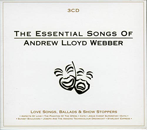 The Essential Songs of Andrew Lloyd Webber
