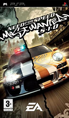 Need For Speed: Most Wanted (PSP)
