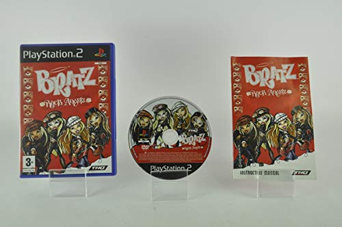 Bratz : Rock Angelz (PS2)