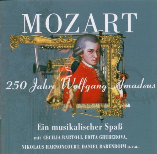 Various - 250 Jahre W.a.Mozart