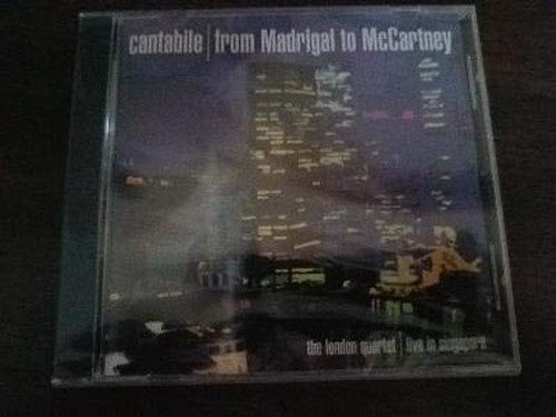 From madrigal to mccartney