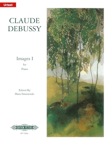 Images, Book 1 for Piano