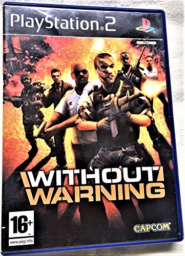 Without Warning (PS2)