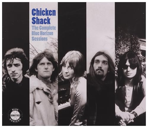 The Complete Blue Horizon Sessions