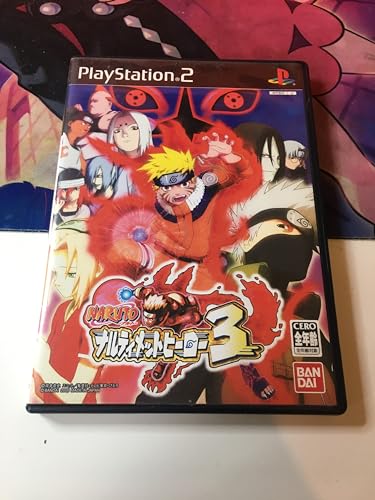 Naruto Narutimett Hero 3