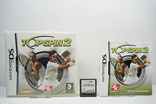 Top Spin 2 (Nintendo DS)