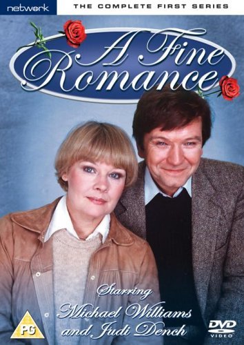 A Fine Romance - The Complete First Series [DVD] (PAL) | Films at  