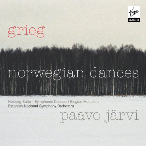 Grieg: Norwegian Dances