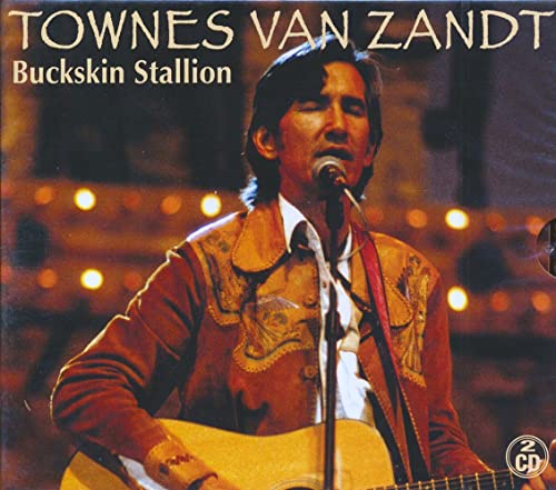 Buckskin Stallion