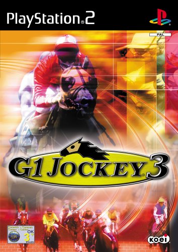 G1 Jockey 3 (PS2)