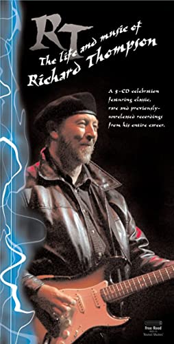 RT - The Life and Music of Richard Thompson