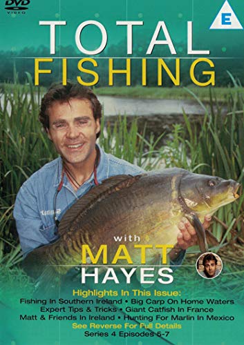 Total Fishing With Matt Hayes Series 4 Episodes 5-7