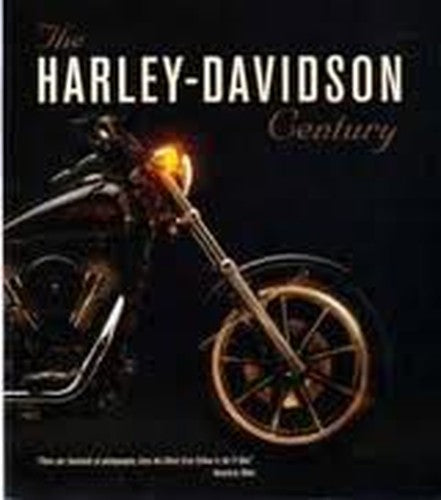 The Harley-Davidson Century