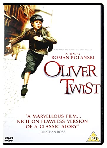 Oliver Twist DVD