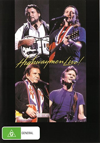 Highwaymen Live! (Region 0)