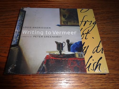 Writing to Vermeer
