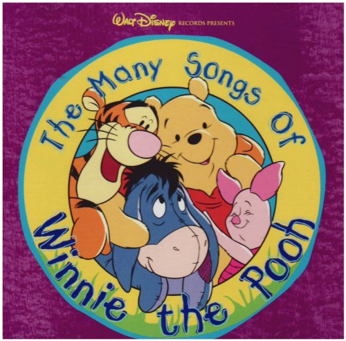The Many Songs Of Winnie The Pooh
