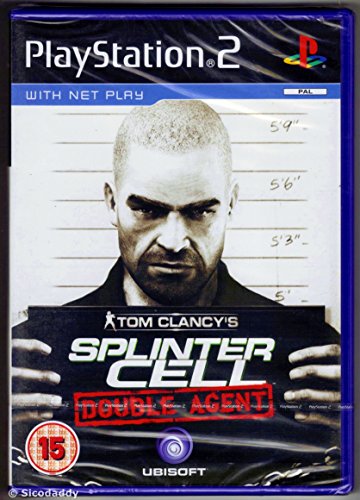 Tom Clancy's Splinter Cell: Double Agent (PS2)