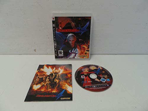 Devil May Cry 4 (PS3)