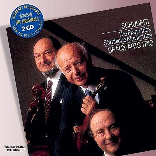 The Piano Trios