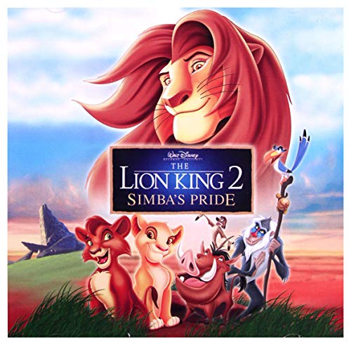 The Lion King 2: Simba's Pride
