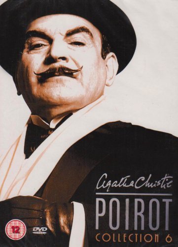 Agatha Christie's Poirot - Collection 6