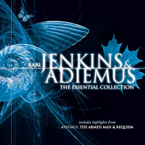 Jenkins & Adiemus: The Essential Collection