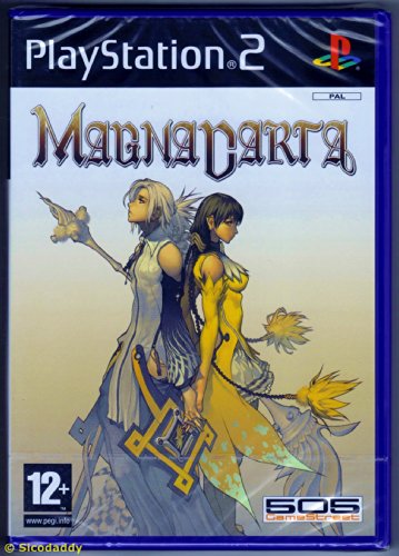 Magna Carta (PS2)