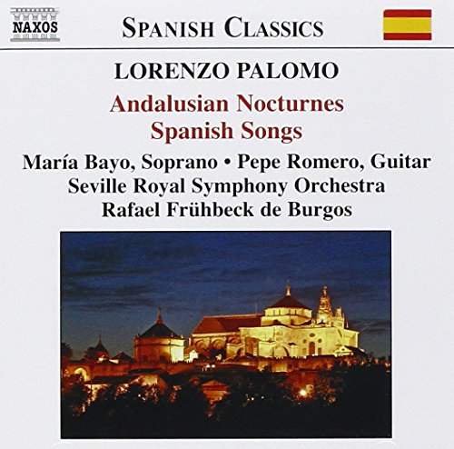 Romero:Bayo:Seville So:Burgos - PALOMO: Andalusian Nocturnes