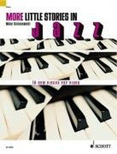 More Little Stories in Jazz