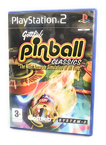 Gottlieb Pinball Classics (PS2)