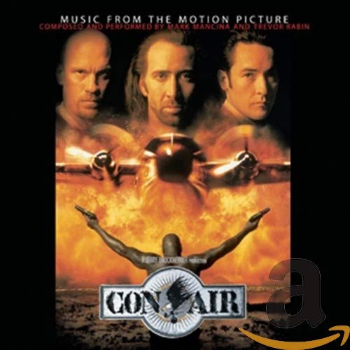 Con Air (Original Score)