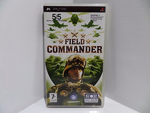 Field Commander (PSP)