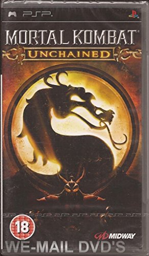 Mortal Kombat: Unchained (PSP)