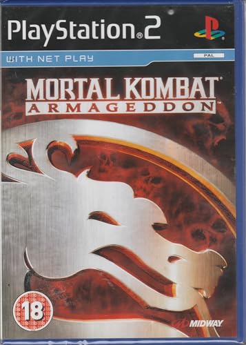 Mortal Kombat Armageddon (PS2)