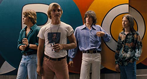 Dazed and Confused