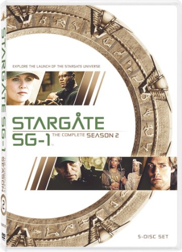 Stargate SG-1: Season 02