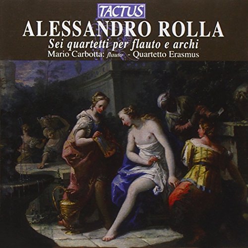 QUARTETTI PER FLAUTO