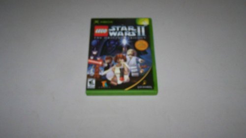 Lego Star Wars: Original Trilogy / Game
