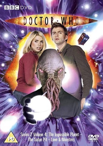 Doctor Who - The New Series - Series 2 - Vol. 4