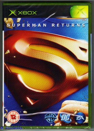 Superman Returns (Xbox)