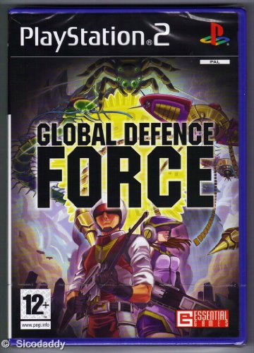 Global Defence Force (PS2)