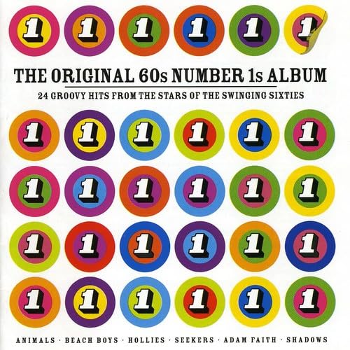 The Original 60s Number 1s Album