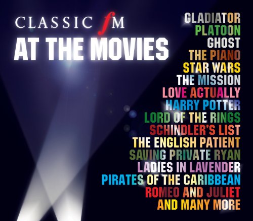 Classic FM at the Movies