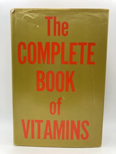 The Complete Book of Vitamins
